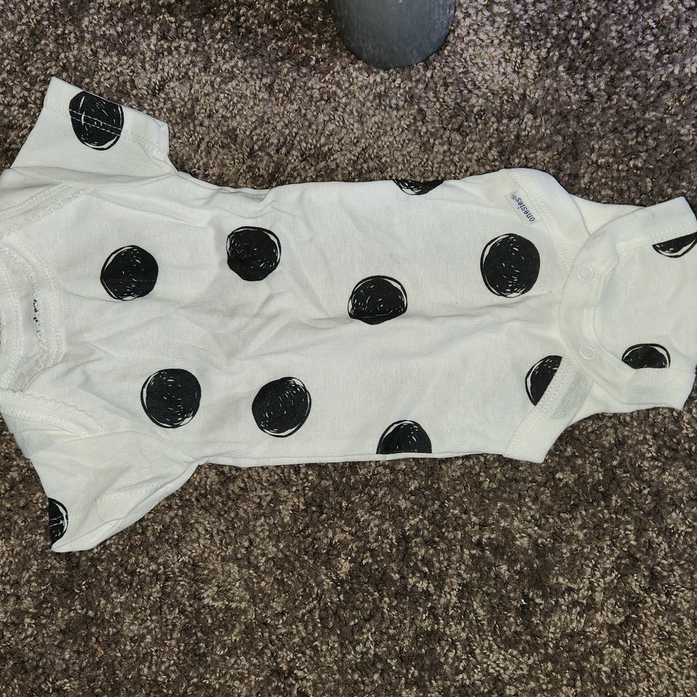 newborn onesie
